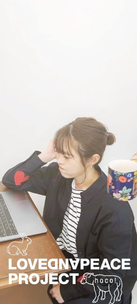 LOVE AND PEACE PROJECTのスクリーンショット（全12枚中10枚目）